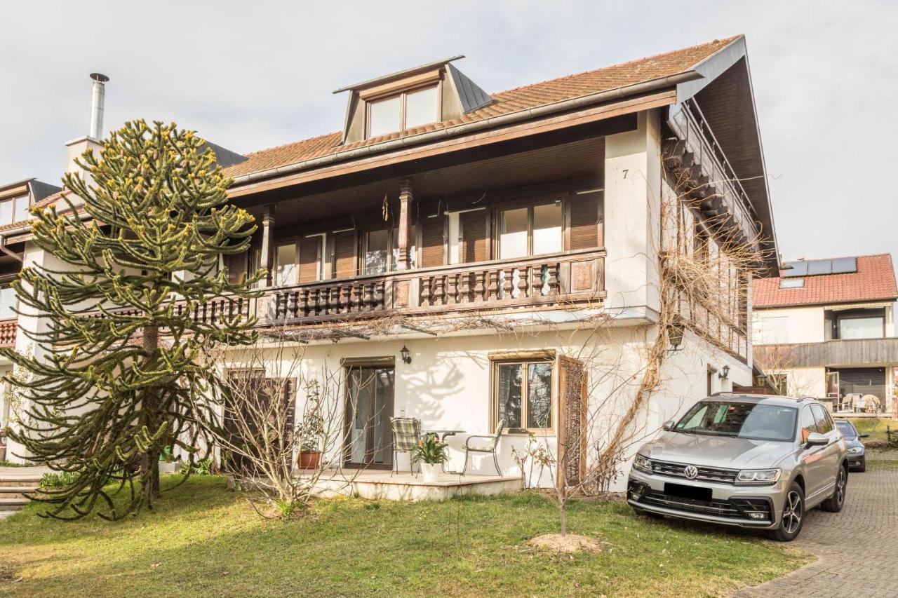 크레스브론암보덴지 Haus Gigglberger 아파트 외부 사진